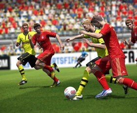 FIFA 14 PS 4 Titelbild