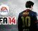 FIFA 14 Messi
