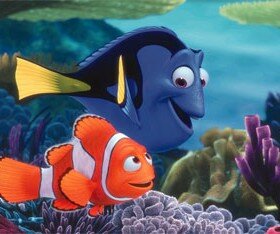 Findet Nemo PC Spiel